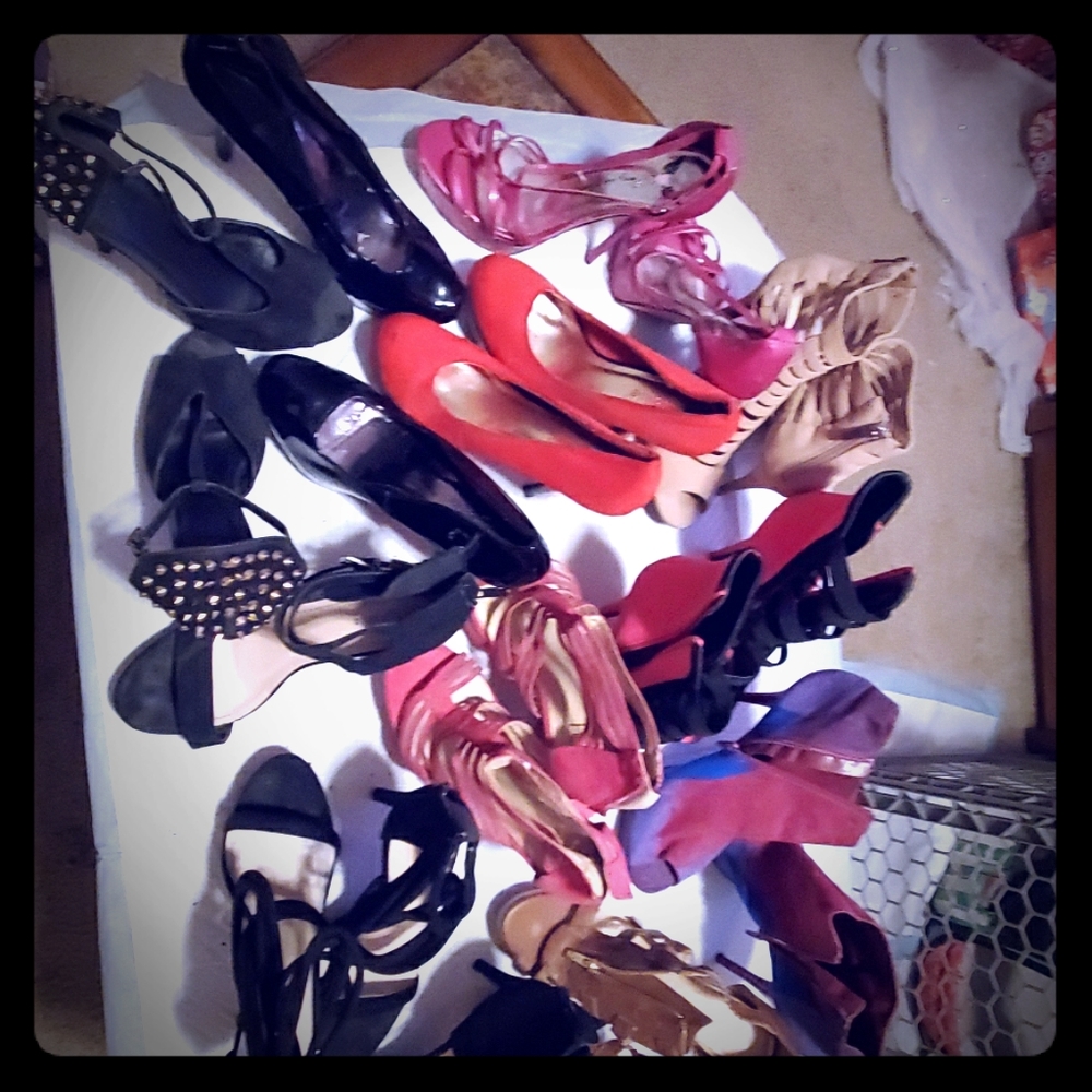 Shoe's Shoe's Shoe's